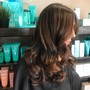 Partial Balayage