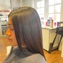 Partial Balayage