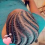 Small Box Braids