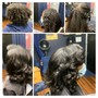 Sew-in maintenance/ Quick Weave