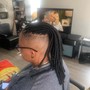 Med Senegalese Twist