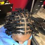 Kids Starter Locs