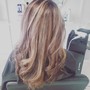 Partial Balayage