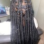 Ghana Braids