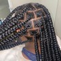 Ghana Braids