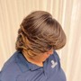 Braid/Weave/Takedown and Style