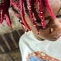 Kid's Loc Re-twist