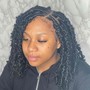 Small Senegalese Twist