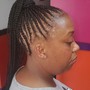 Micro Individual Braids