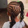 Kid's Braids