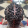 Braids no design