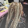 Braids (knotless)