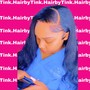 Traditional sew in