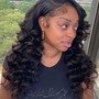 Closure -Wig Install