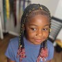 Kids Box Braids