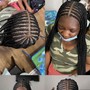 Kid Natural Hair Braids