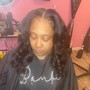 Closure Sew in