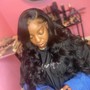 Closure Sew in