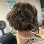 up do styling(non braided)