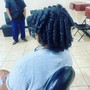 Bantu Knots