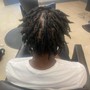 Relaxer full head/ Virgin