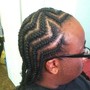 Cornrows