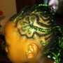 Cornrows