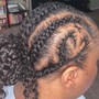 Cornrows