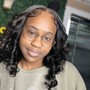 Closure Wig Install