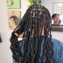 Faux Locs