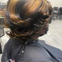 Full Foil Highlights, Full Balayage, Full Highlights, Ombre, Partial Balayage, Partial Foil Highlights, Partial Highlights