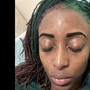 Eyebrow Tinting