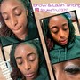 Eyebrow Tinting