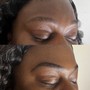 Eyebrow Shaping & Fill