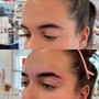 Eyebrow Tinting