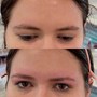 Eyebrow Tinting