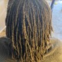 SMAll* ADULT (HIGH TOP FADE) ADULT STARTER LOC COILS