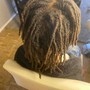 SMAll* ADULT (HIGH TOP FADE) ADULT STARTER LOC COILS