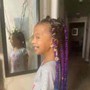 Kids Med. Box Braids