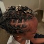 Kid's Braids