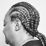 Men's (Cornrows)