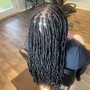 Wash & Retwist