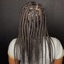 Feed in 10-15 Braids