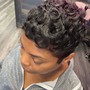 Partial Sew-in