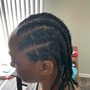 Kid's Braids