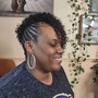 Wig Install - LACE FRONTAL