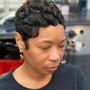 Relaxer Touch Up (partial)