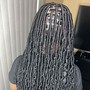 Smedium Invisible Locs Mid Back