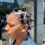 Bantu Knots