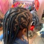 Starter Dreadlocks